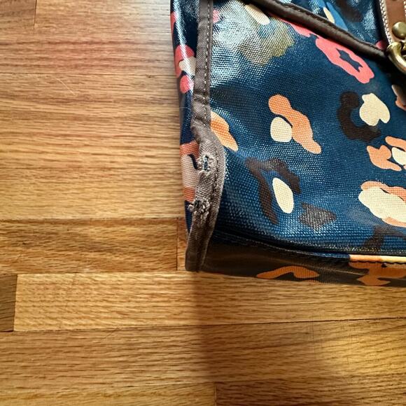 FOSSIL x Messenger Bag Laptop Travel Commuter CrossBody Purse - Picture 3 of 11